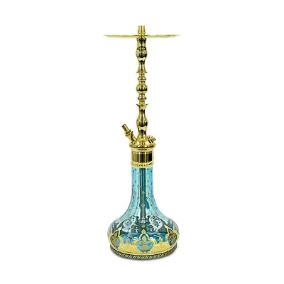 ATH Brass Collection Firüze Base - Hürrem Stem Hookah